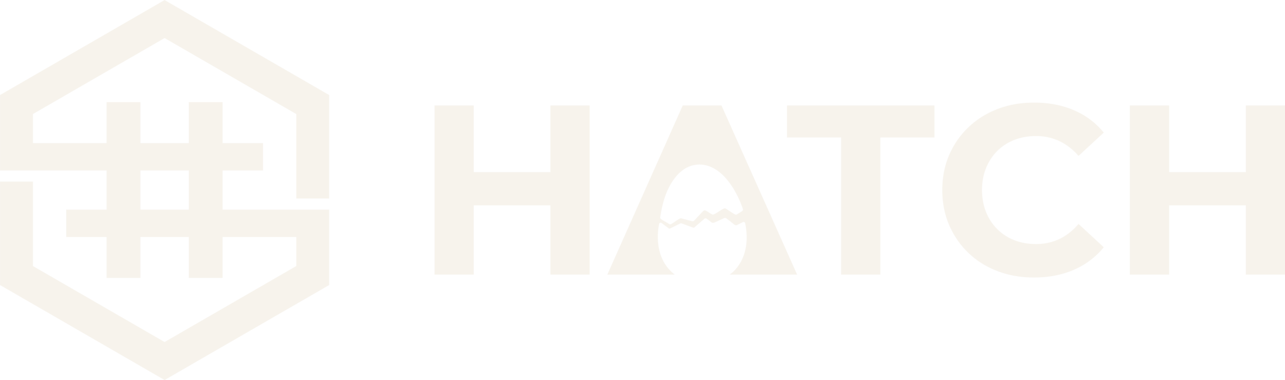 Hatch Marketing Agency logo – Lake Charles digital marketing and internship staffing agency.